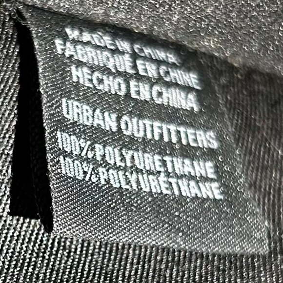 Urban Outfitters - Little Black Tote - Picture 11 of 12